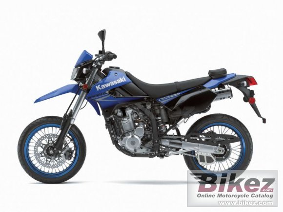 2013 Kawasaki KLX250SF photo